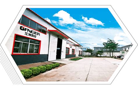 Jinan Ganger Cnc Technology Co.,Ltd.